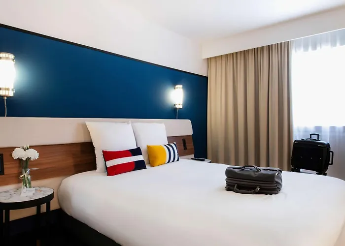 Mercure Caen Centre Port De Plaisance