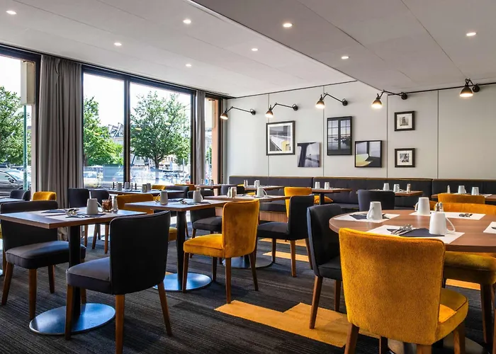 Mercure Caen Centre Port De Plaisance