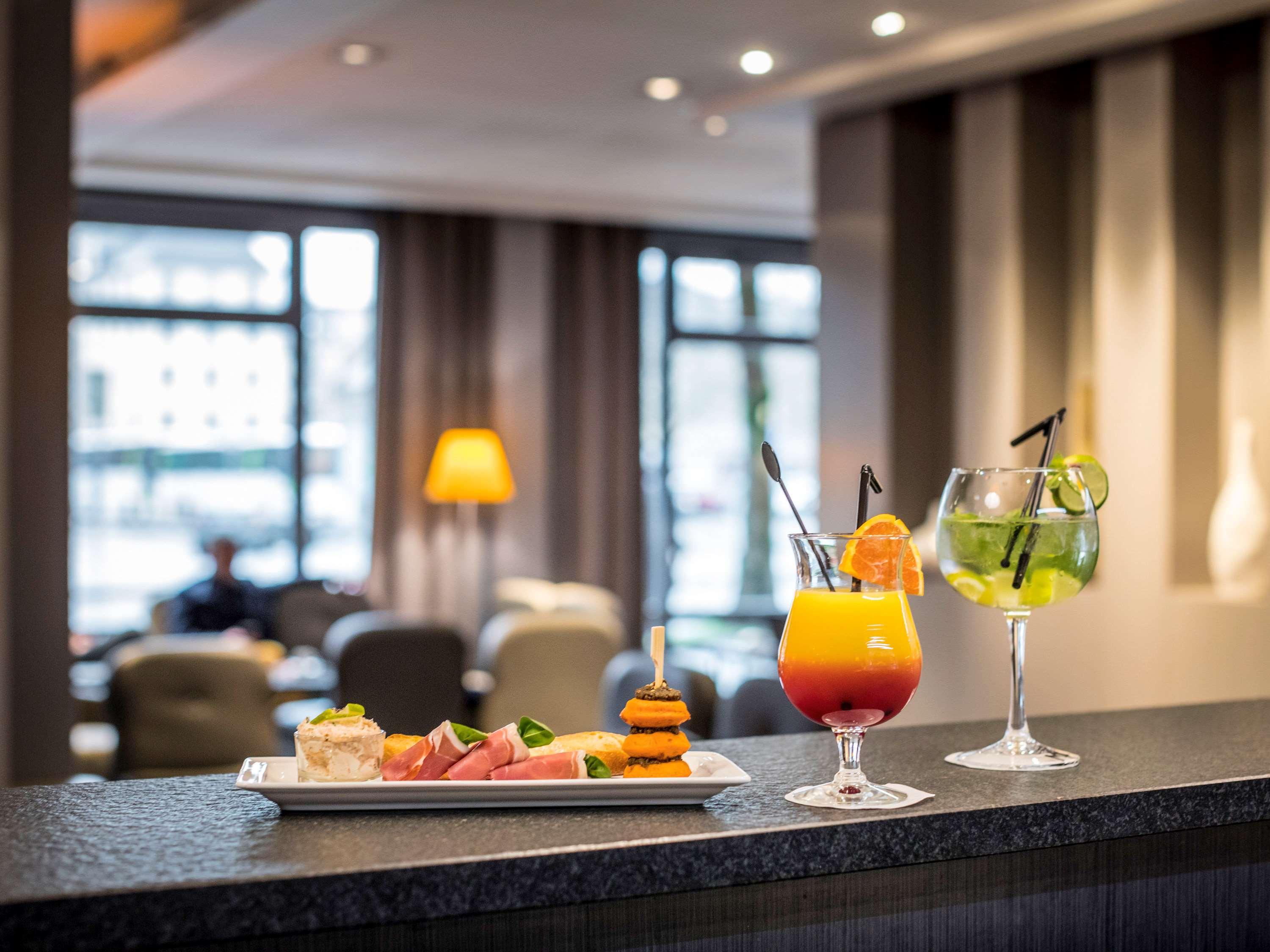 Mercure Centre Port De Plaisance Hotel Caen