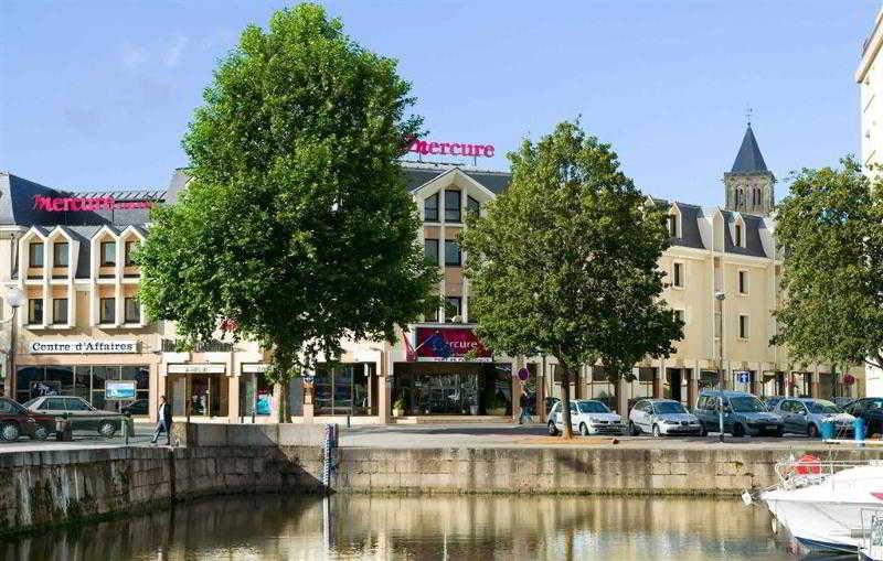 Mercure Centre Port De Plaisance 4*