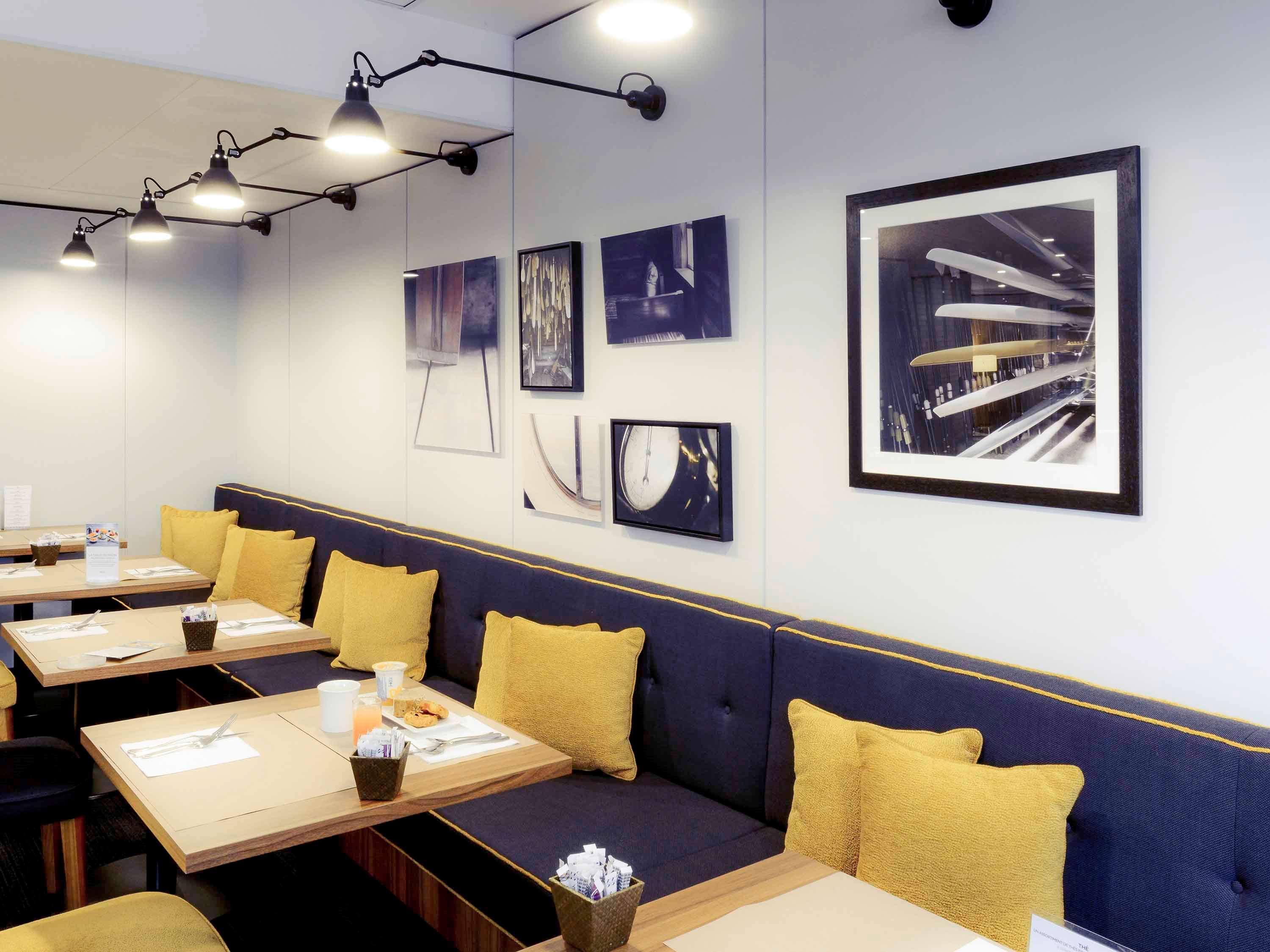 Mercure Centre Port De Plaisance Hotel Caen
