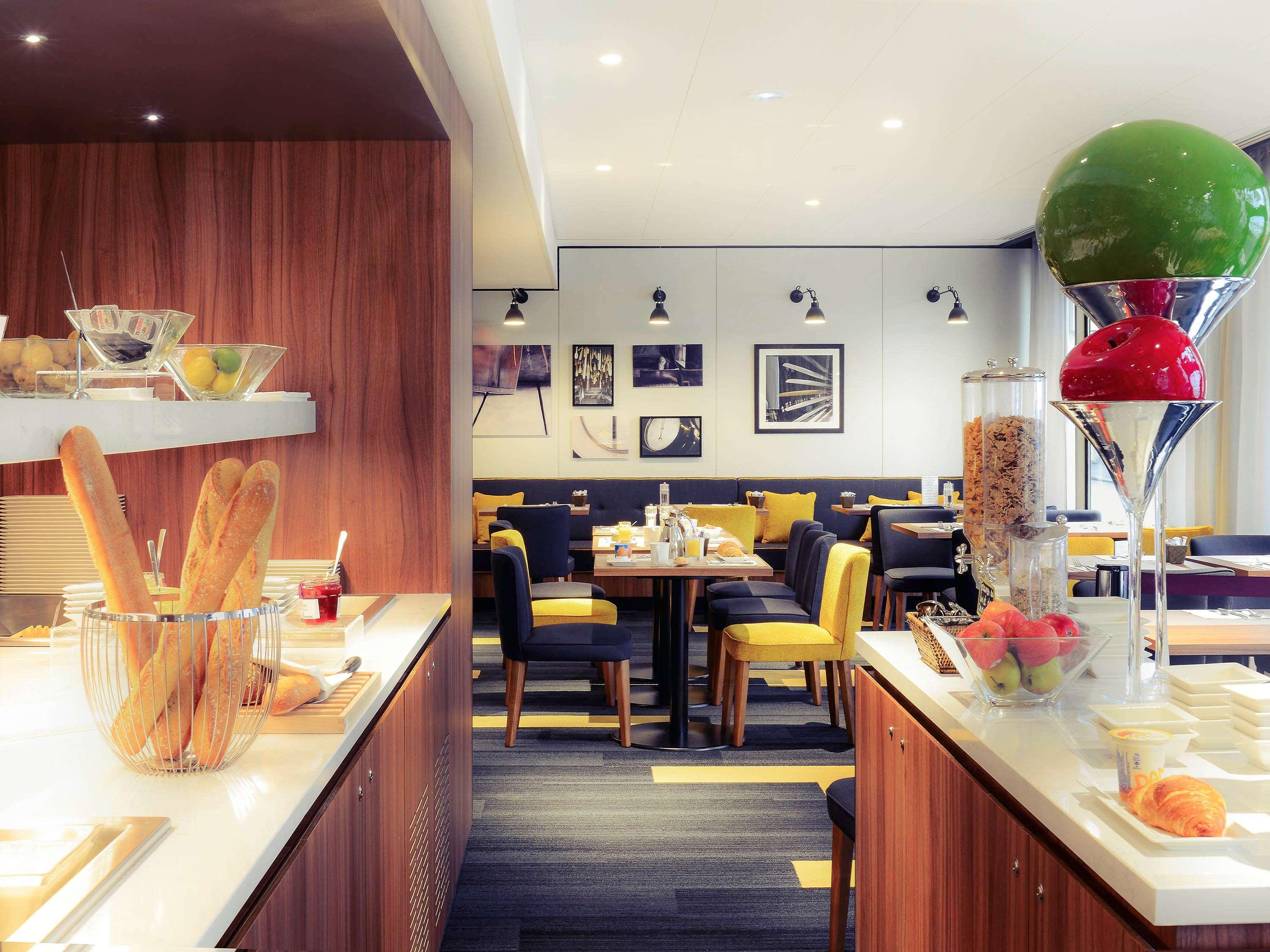 Mercure Centre Port De Plaisance Caen
