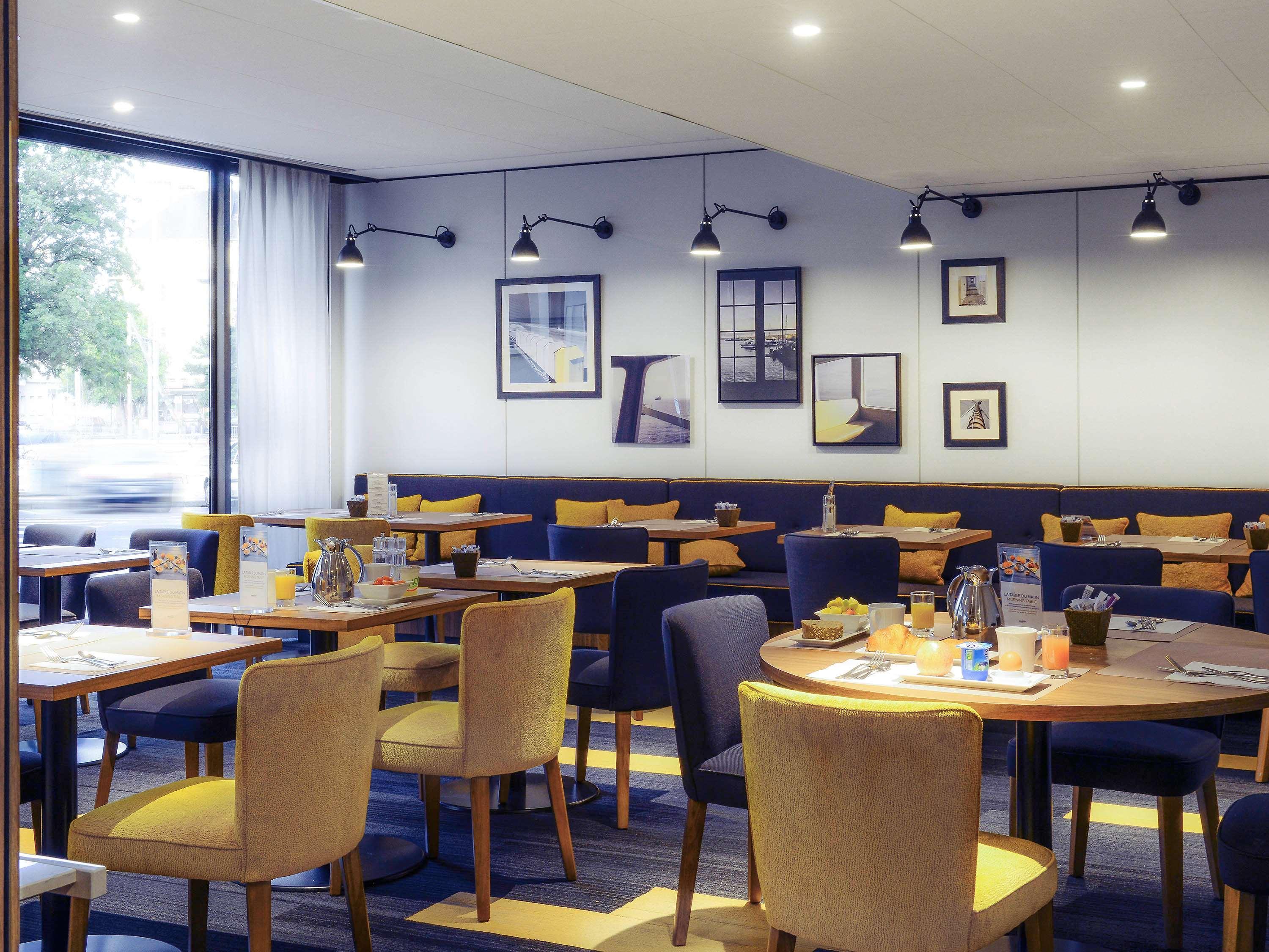 Mercure Centre Port De Plaisance Hotel Caen