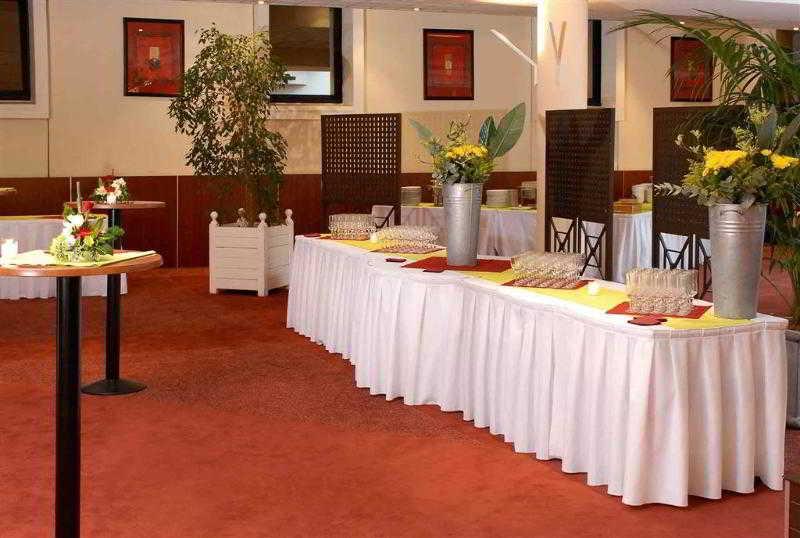 Mercure Centre Port De Plaisance