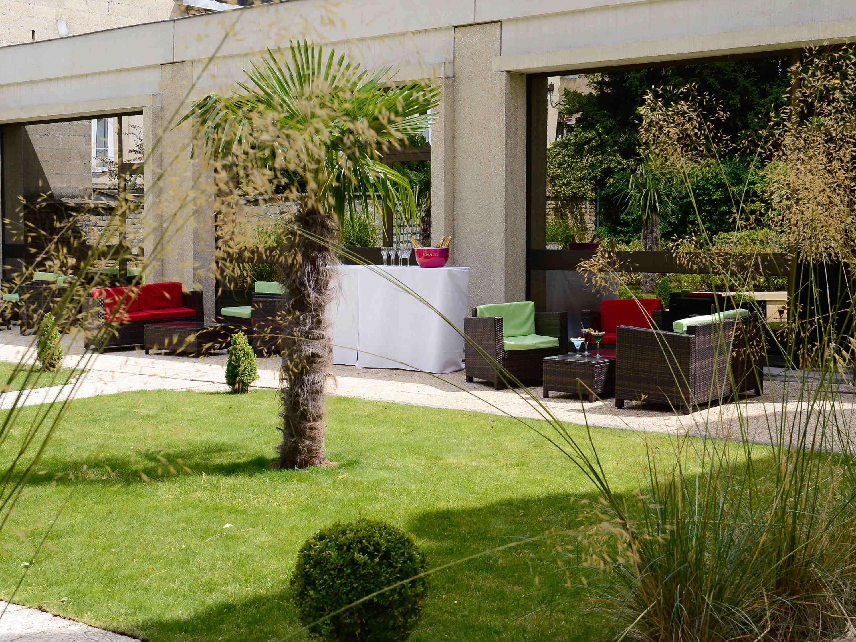 Hotel Mercure Centre Port De Plaisance Caen