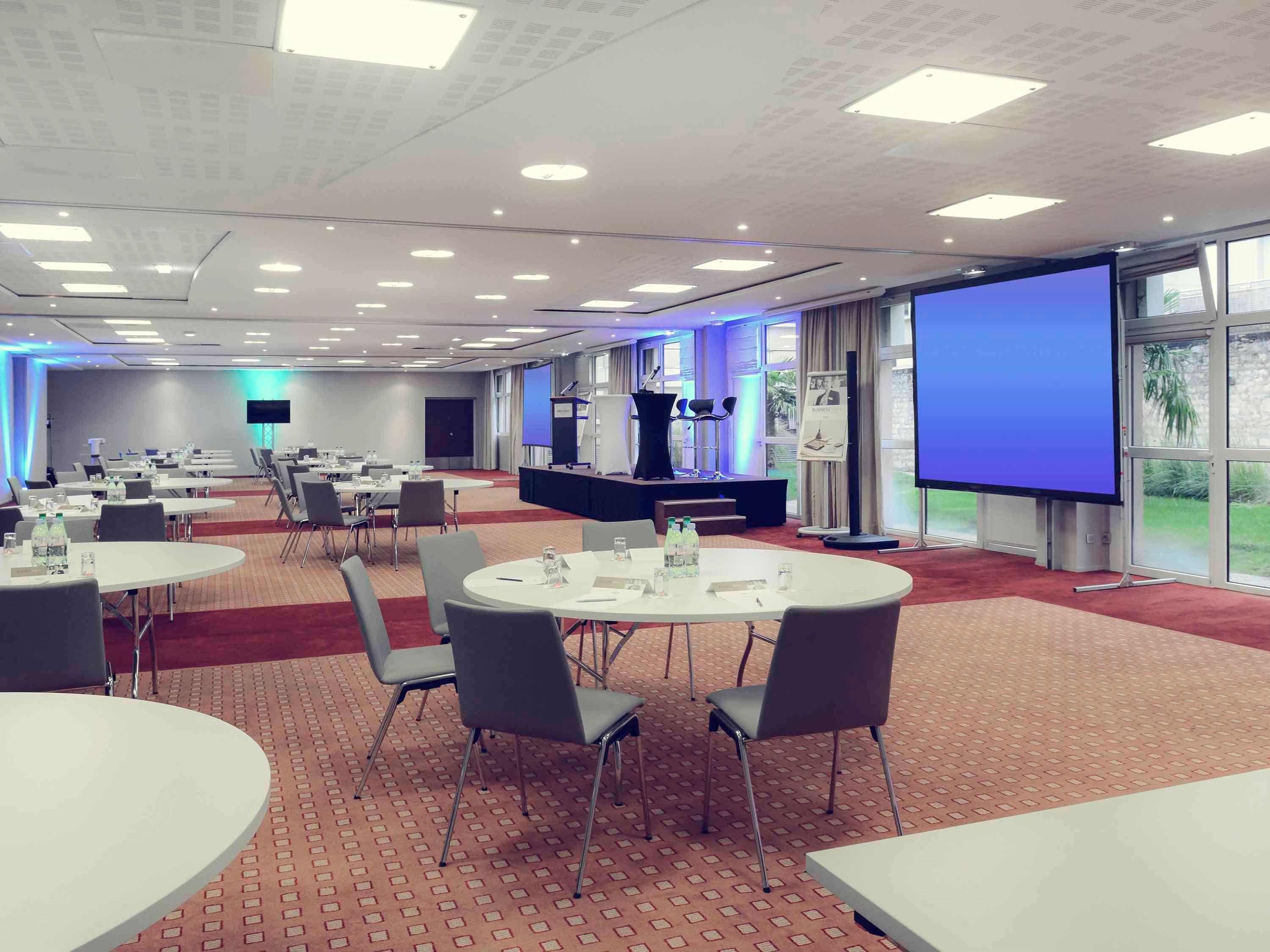 Mercure Centre Port De Plaisance