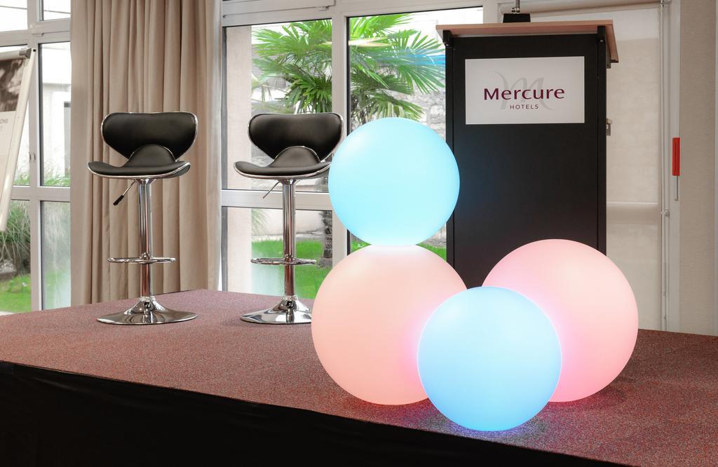 Hotel Mercure Centre Port De Plaisance