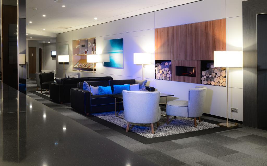 Mercure Centre Port De Plaisance Caen