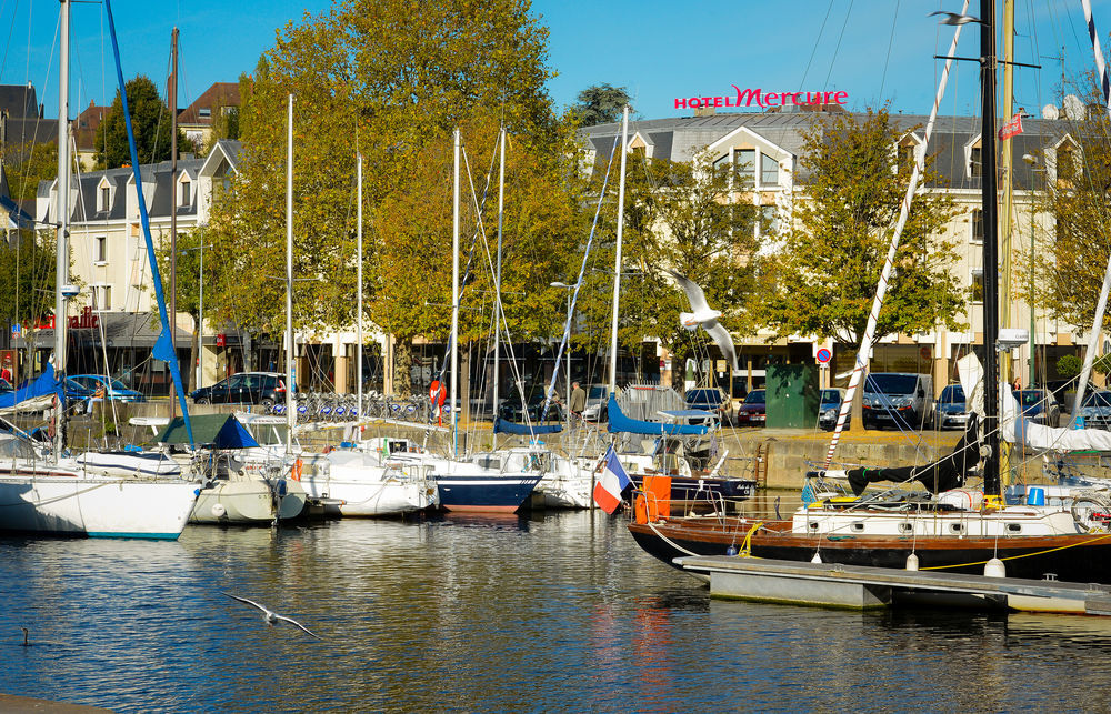 Hotel Mercure Centre Port De Plaisance Caen