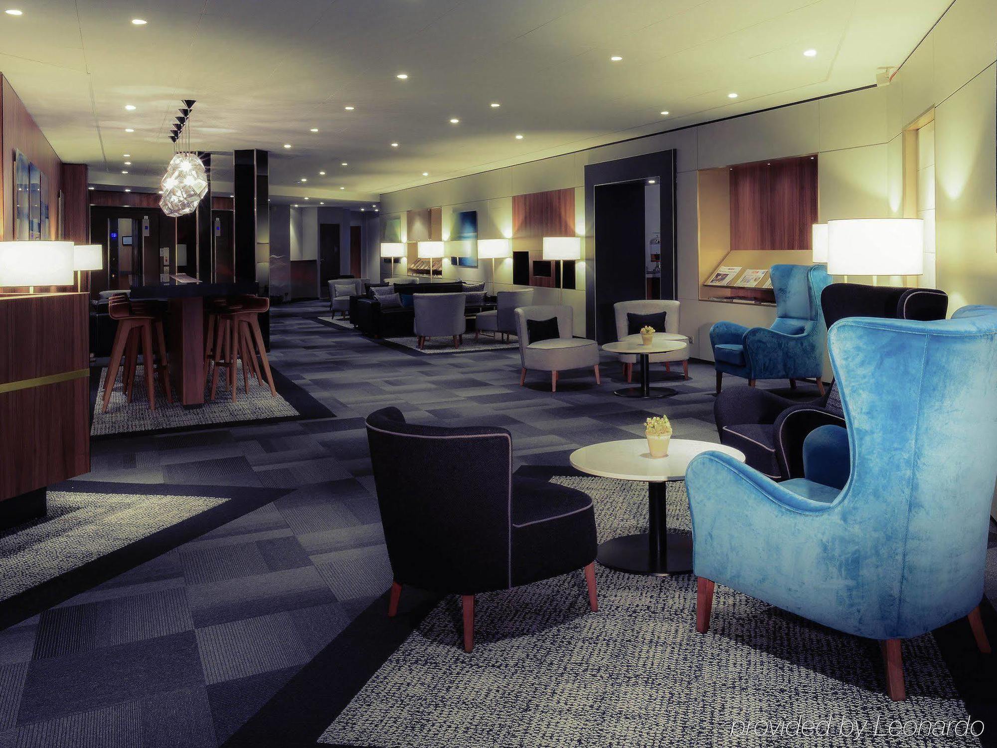 Mercure Centre Port De Plaisance Caen