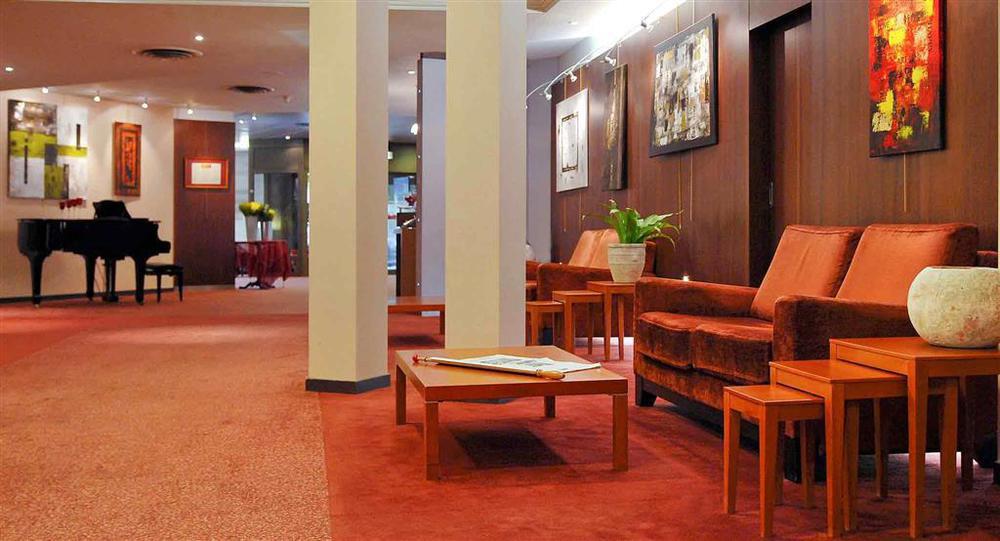 Mercure Centre Port De Plaisance Hotel Caen