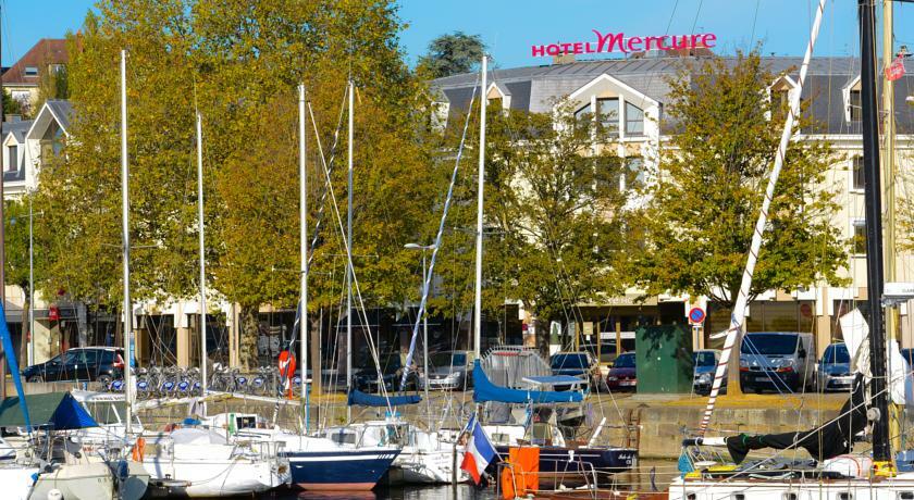 Hotel Mercure Centre Port De Plaisance