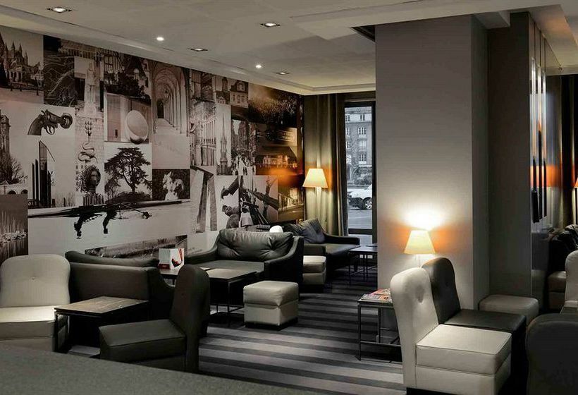 Mercure Centre Port De Plaisance Hotel Caen